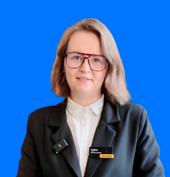 Большакова Алёна