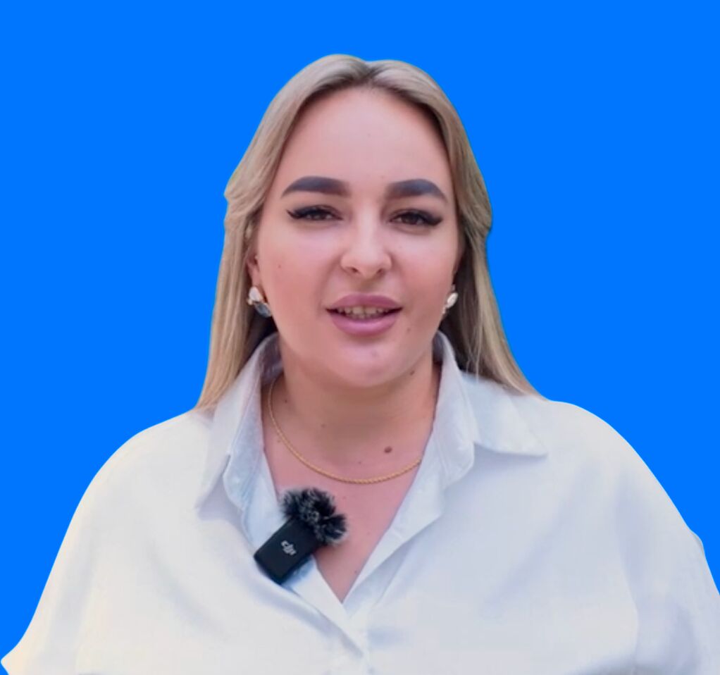 Виктория Ровнягина