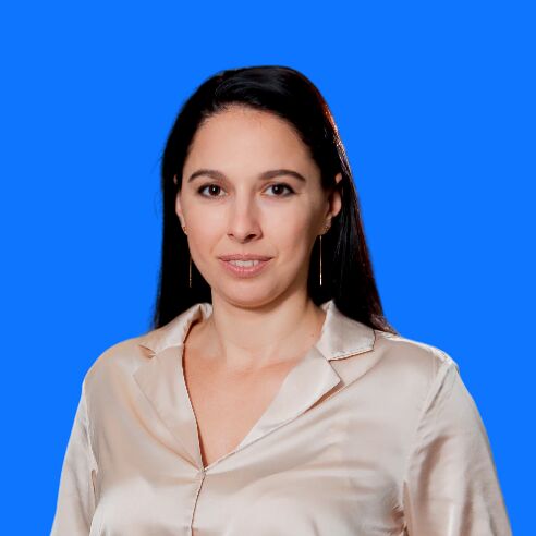 Анна Терехова