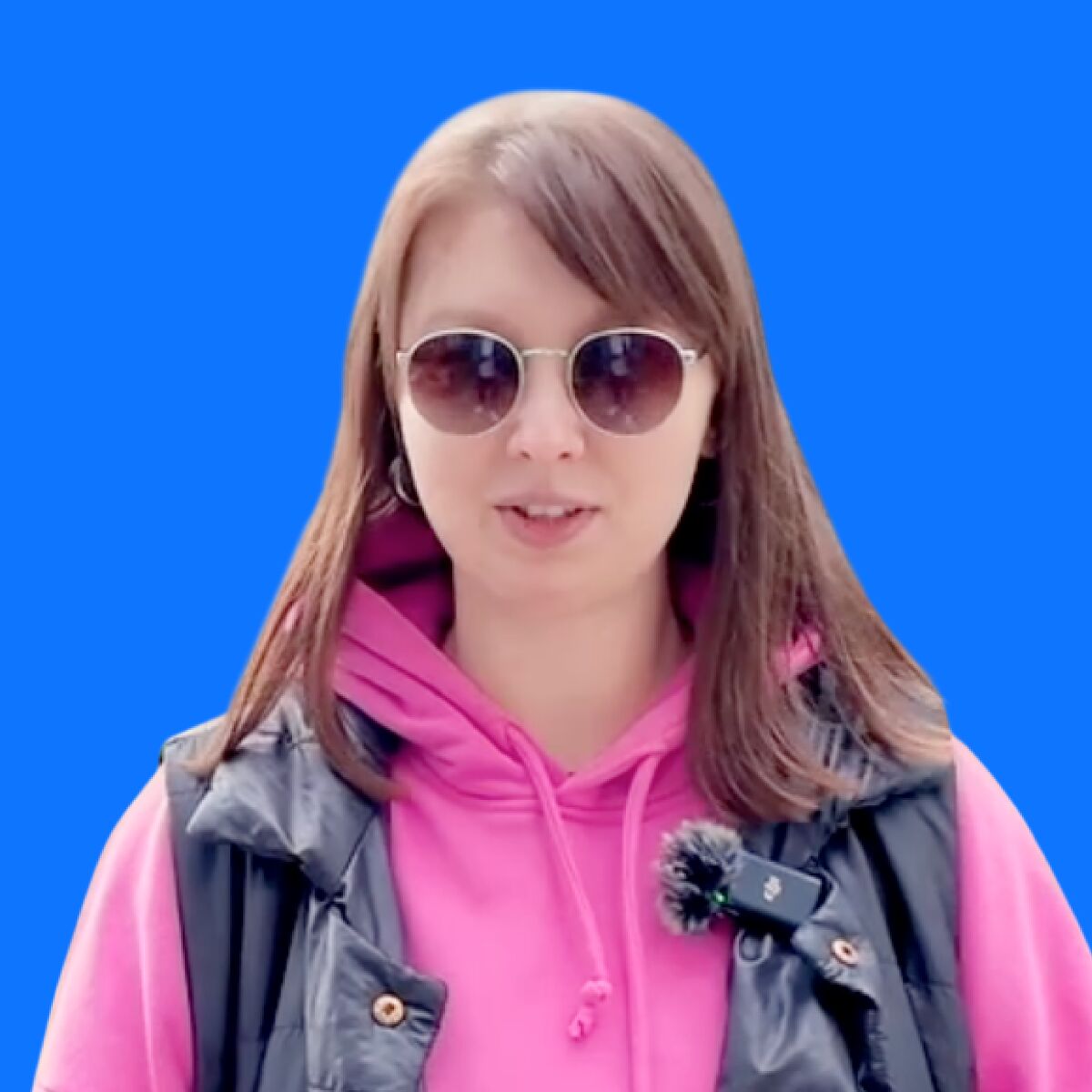 Ведущий специалист по PR и SMM